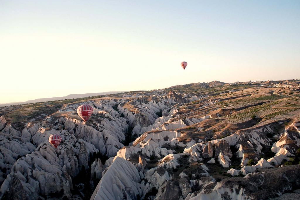 Foto de Capadocia, Turquía