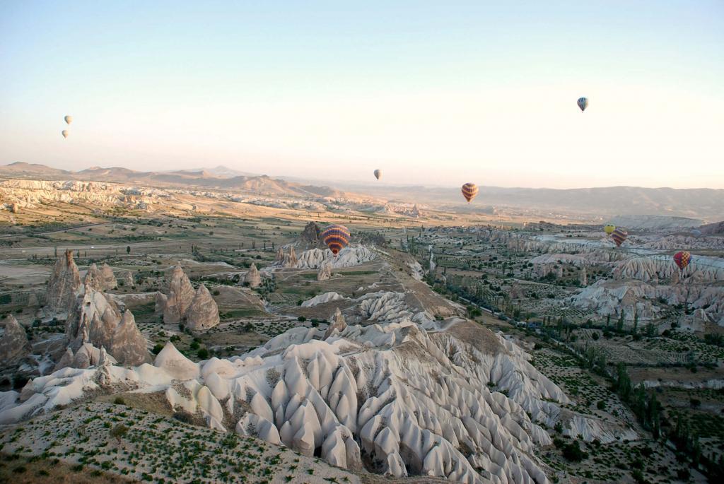Foto de Capadocia, Turquía