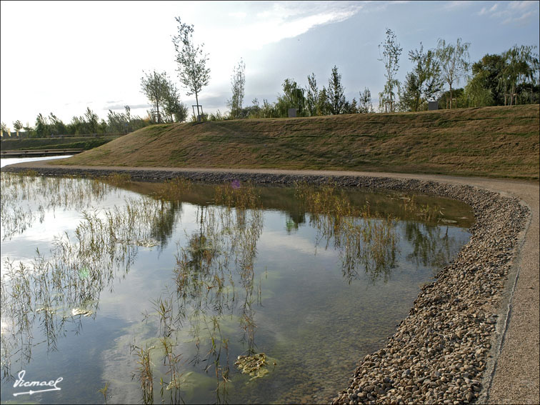 Foto de Zaragoza (Aragón), España