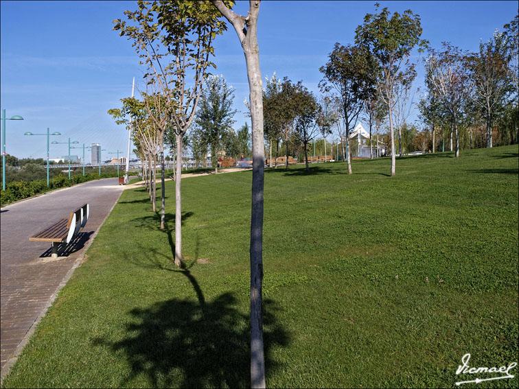 Foto de Zaragoza (Aragón), España