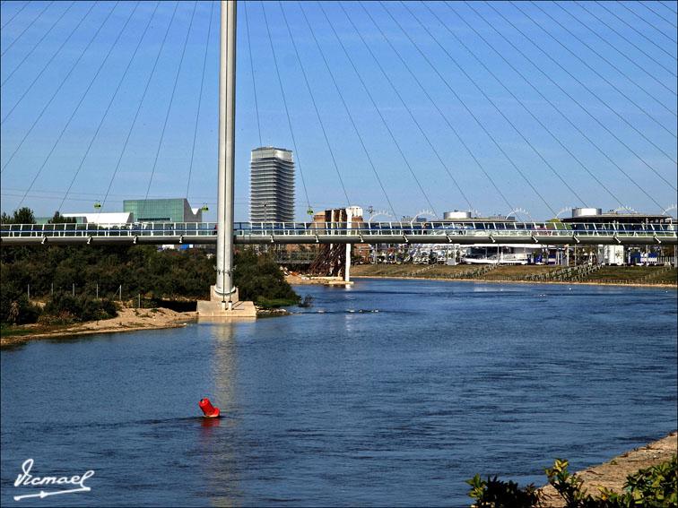 Foto de Zaragoza (Aragón), España