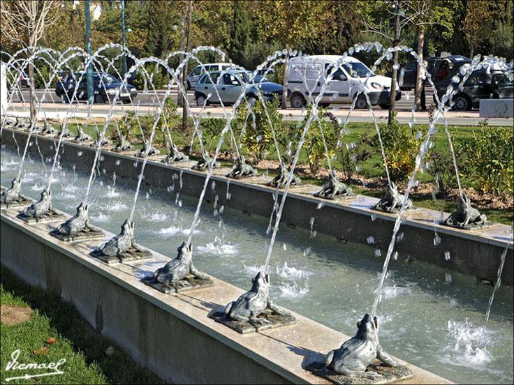 Foto de Zaragoza (Aragón), España