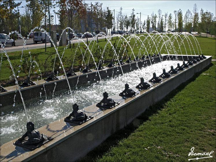 Foto de Zaragoza (Aragón), España
