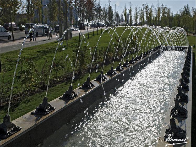 Foto de Zaragoza (Aragón), España