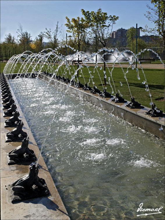 Foto de Zaragoza (Aragón), España