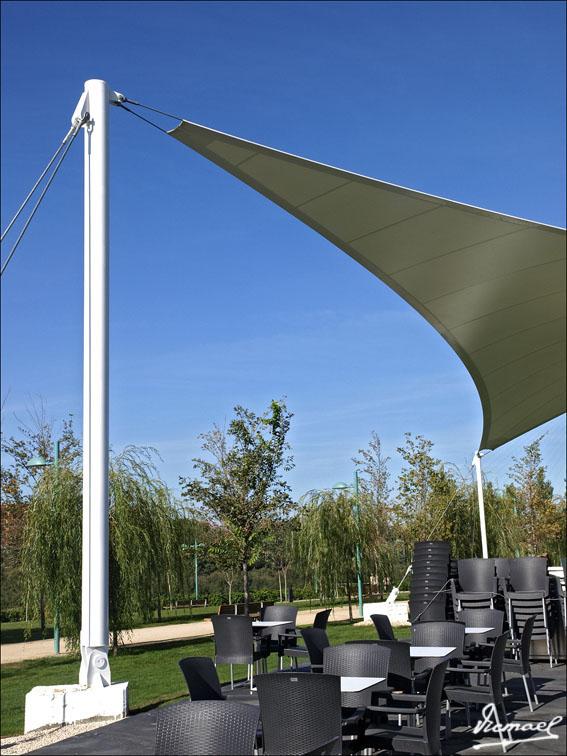 Foto de Zaragoza (Aragón), España