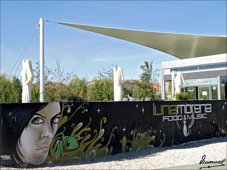 Foto de Zaragoza (Aragón), España