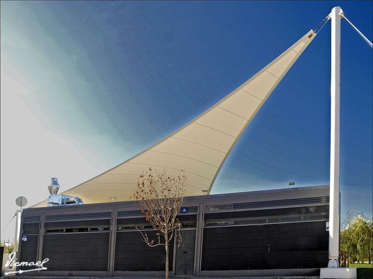 Foto de Zaragoza (Aragón), España