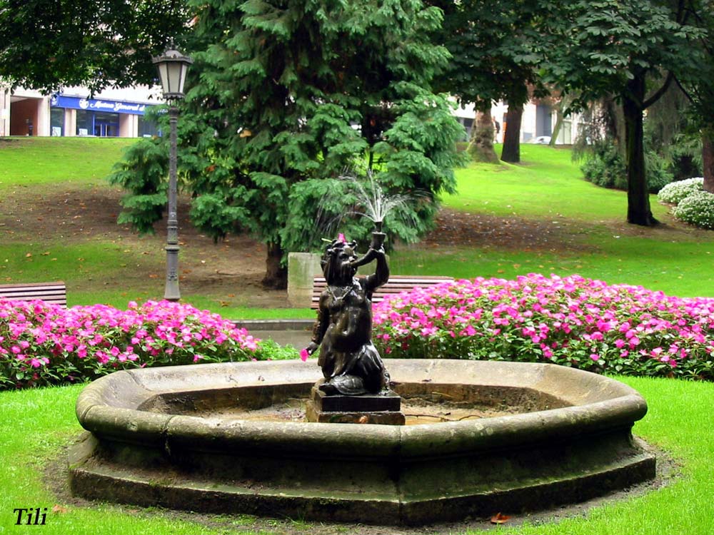 Foto de Oviedo (Asturias), España