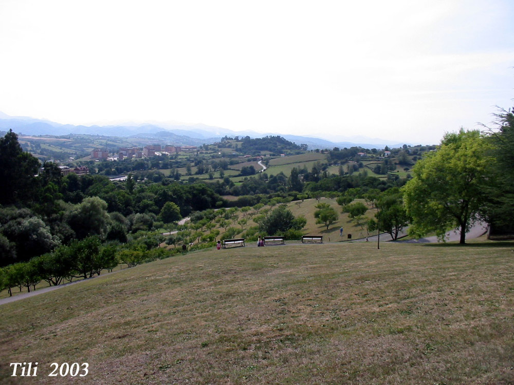 Foto de Oviedo (Asturias), España