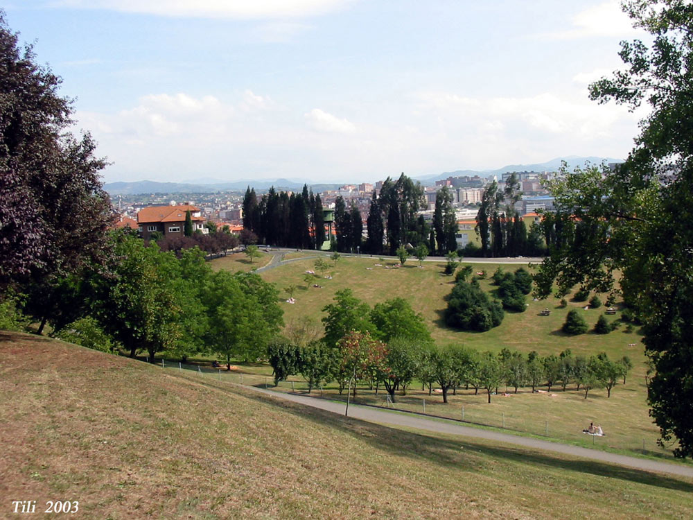 Foto de Oviedo (Asturias), España