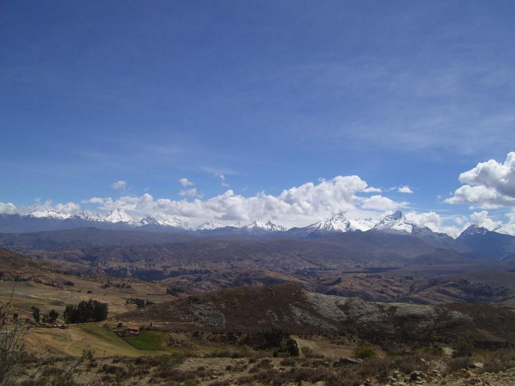 Foto de Huaraz, Perú