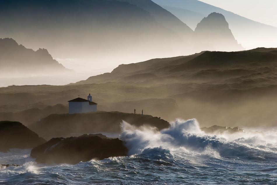 Foto de Valdoviño (A Coruña), España