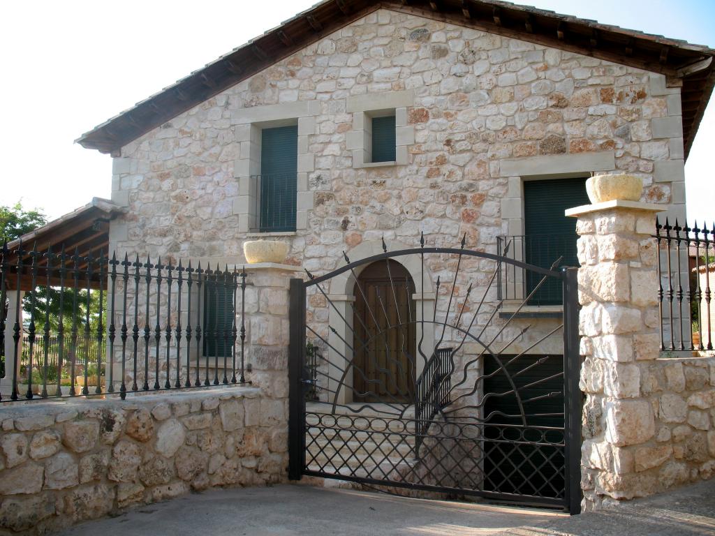 Foto de Cañizar (Guadalajara), España