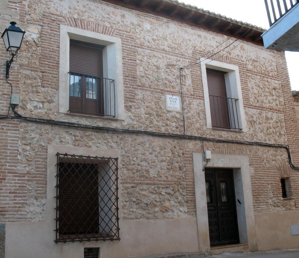 Foto de Cañizar (Guadalajara), España