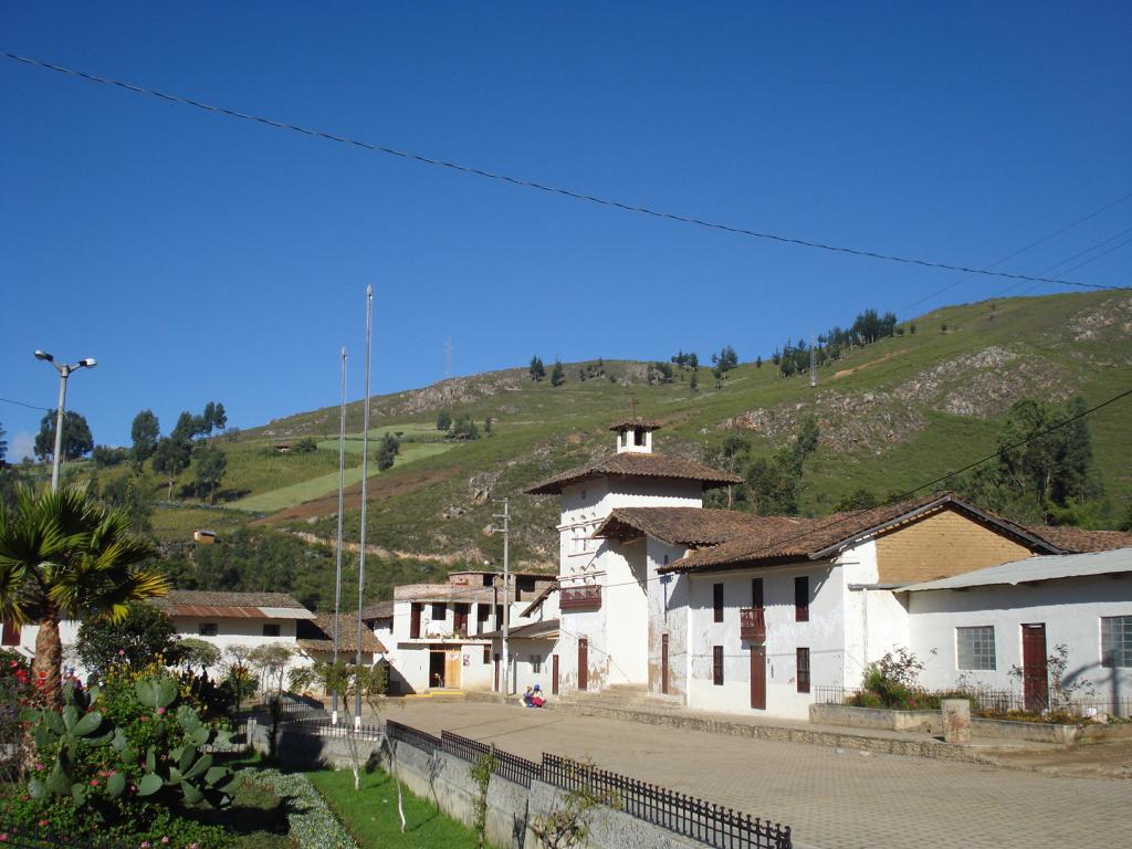 Foto de Llacanora (Cajamarca), Perú