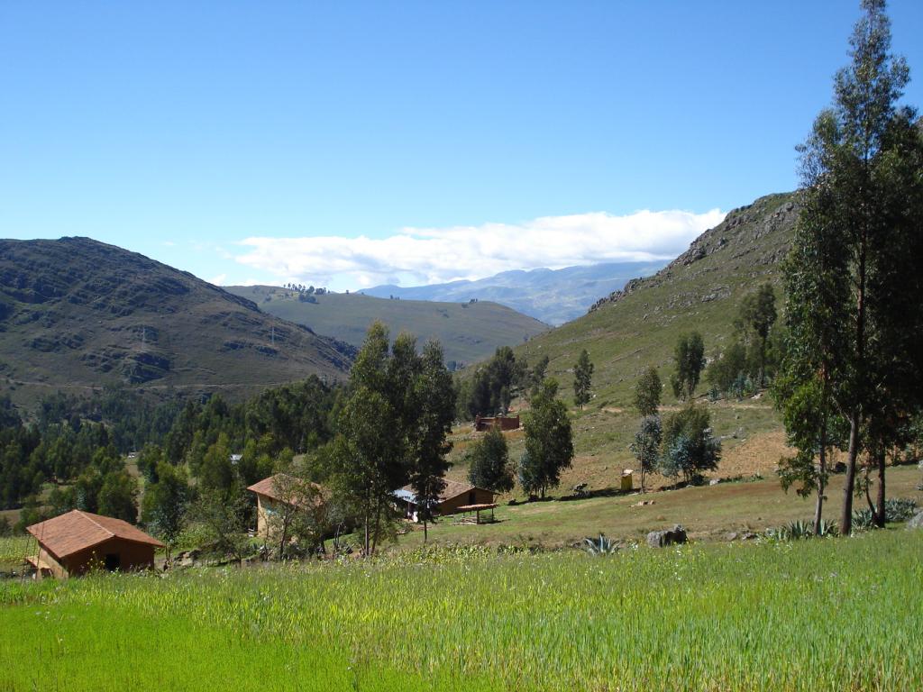 Foto de Cajamarca, Perú