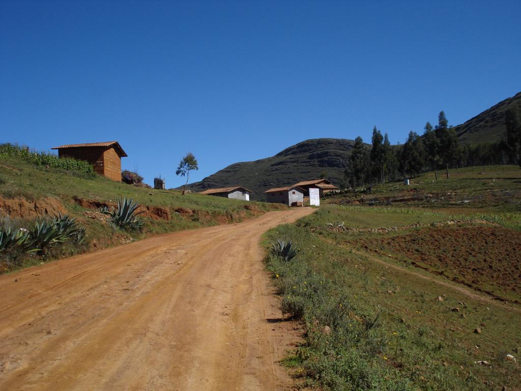 Foto de Cajamarca, Perú