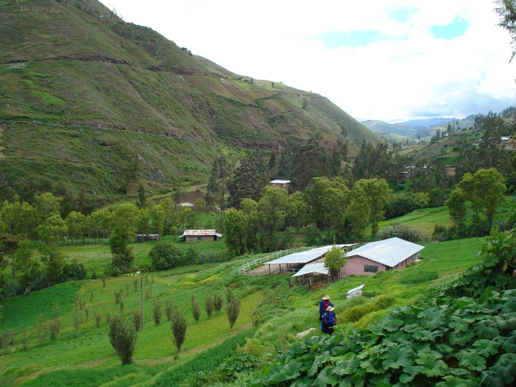 Foto de Bambamarca (Cajamarca), Perú