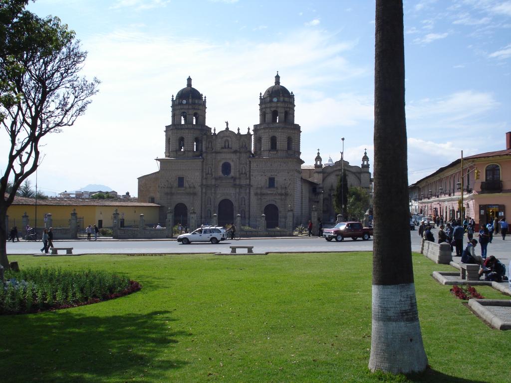 Foto de Cajamarca, Perú