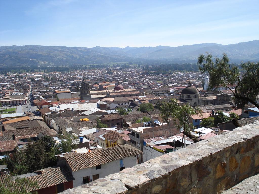 Foto de Cajamarca, Perú