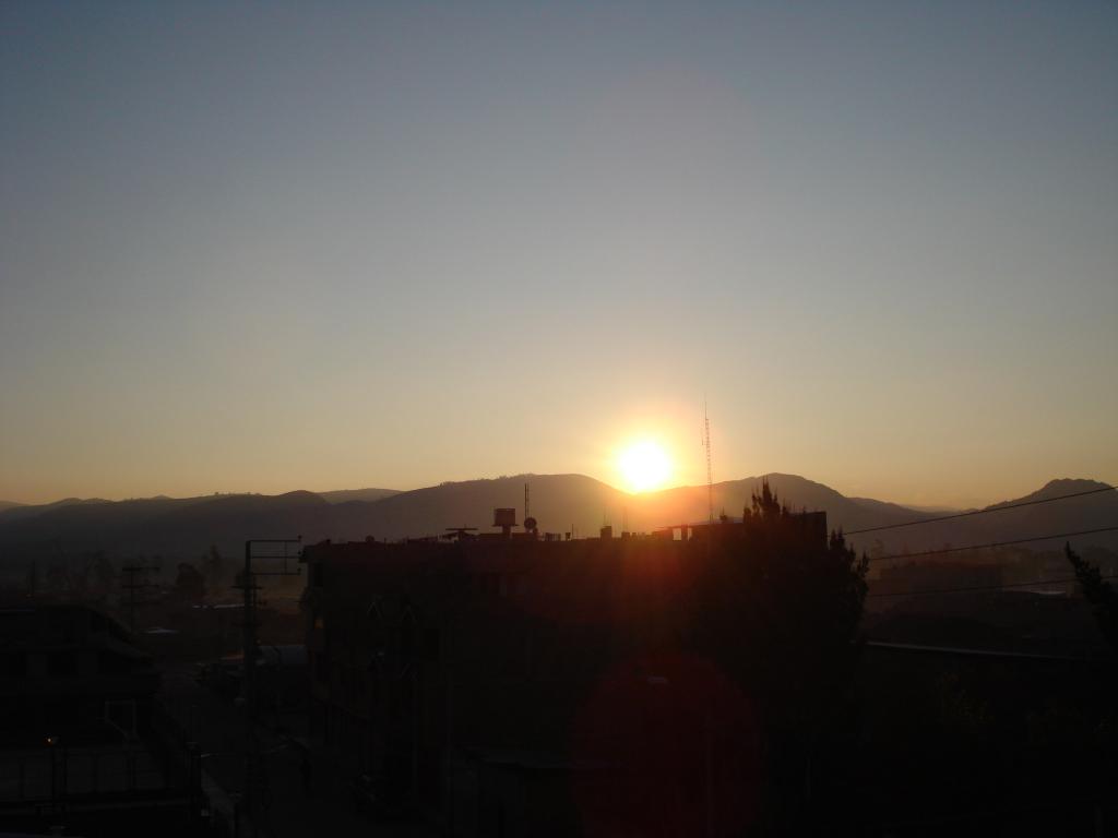 Foto de Cajamarca, Perú