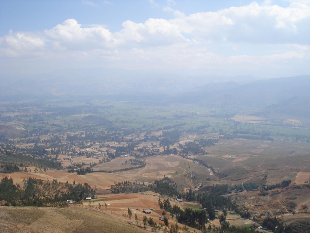Foto de Cajamarca, Perú