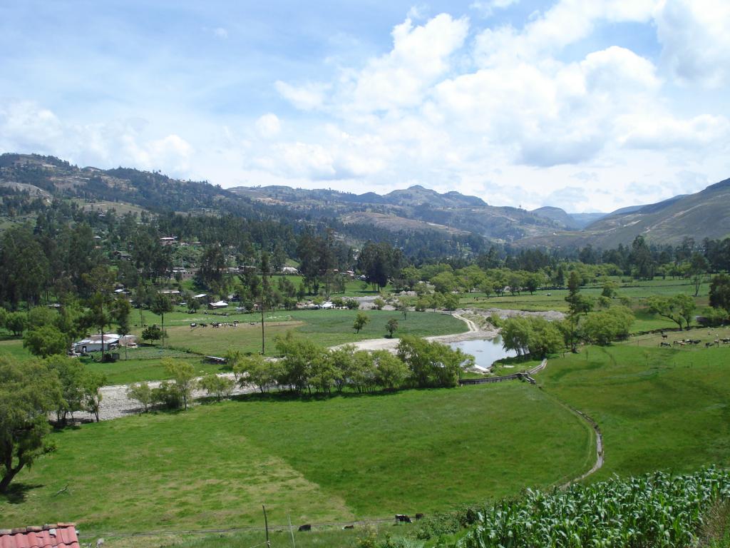 Foto de Cajamarca, Perú