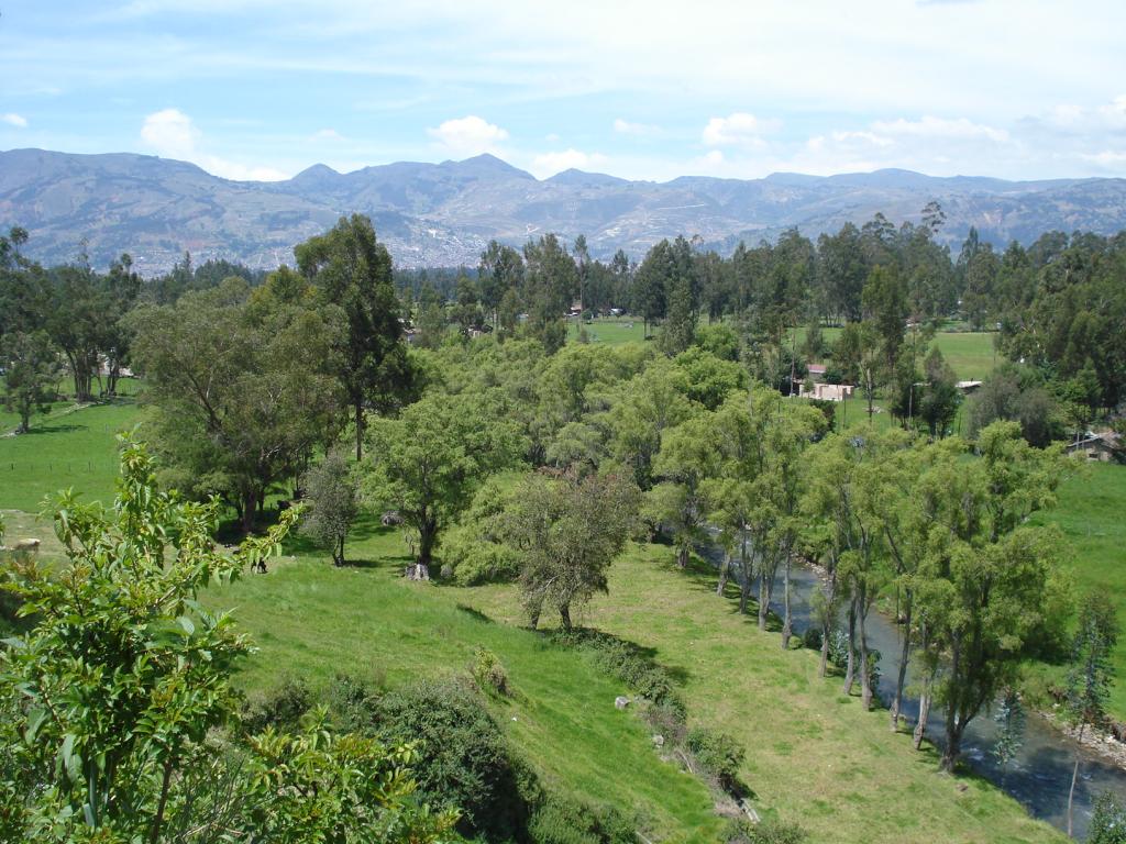Foto de Cajamarca, Perú