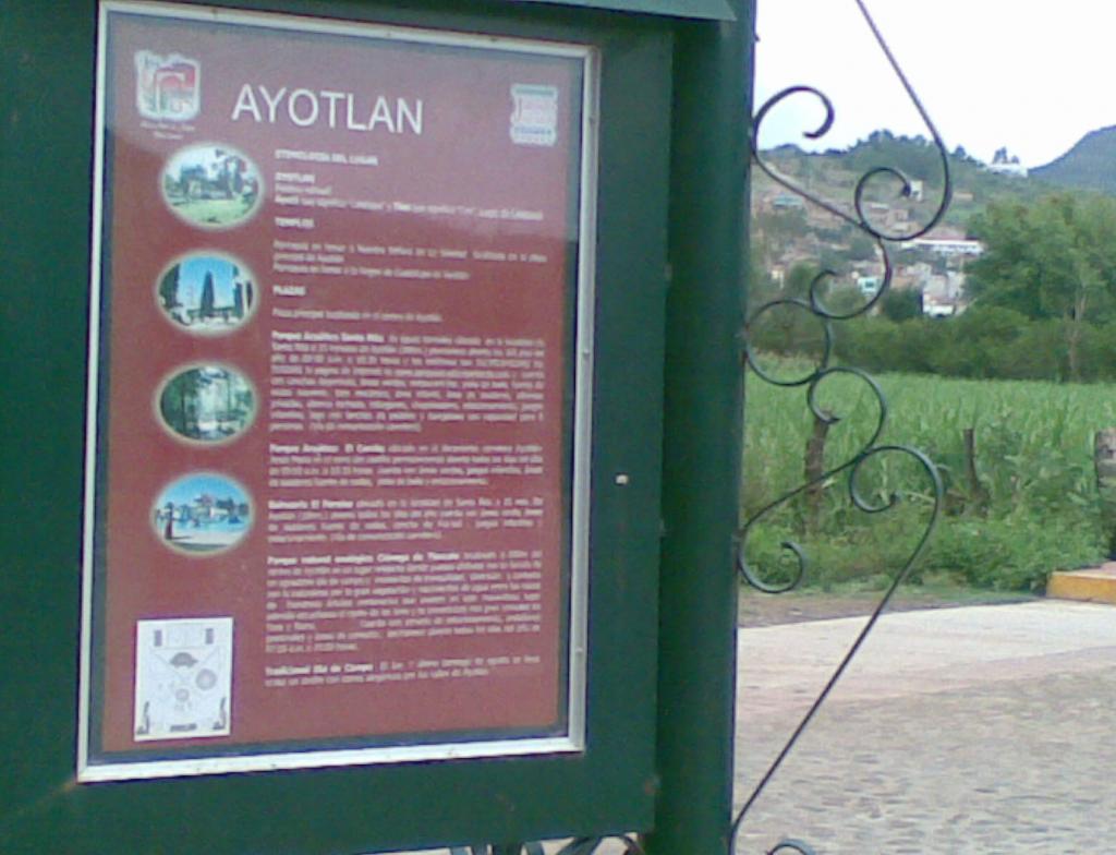 Foto de Ayotlán (Jalisco), México