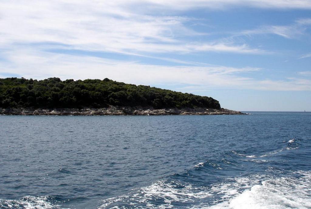 Foto de Limska Draga, Croacia