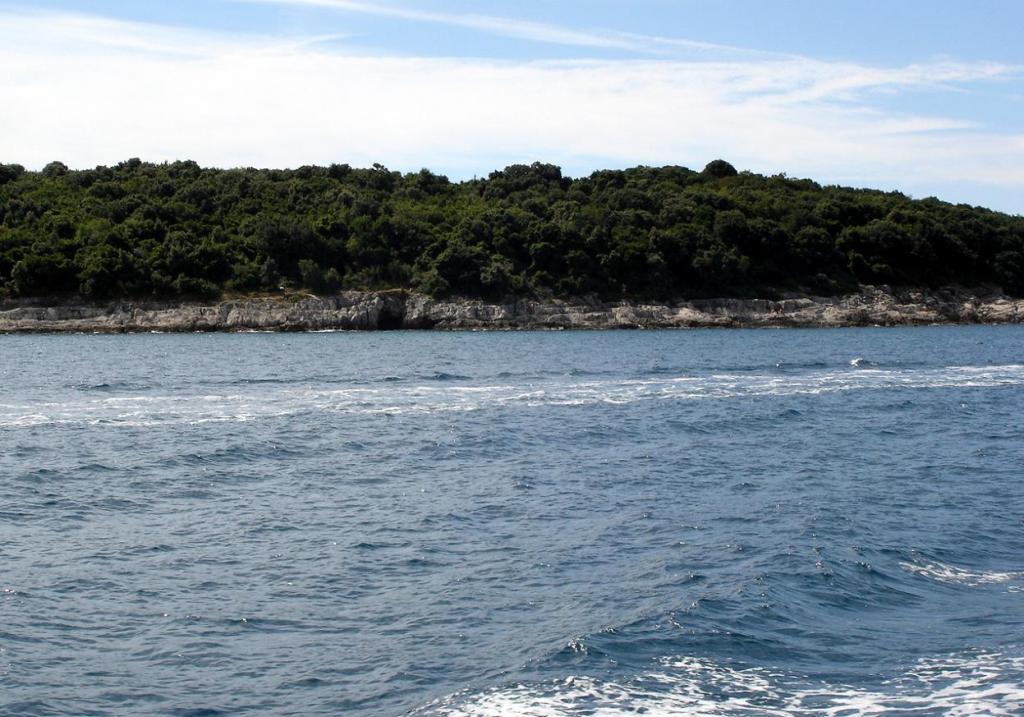 Foto de Limska Draga, Croacia