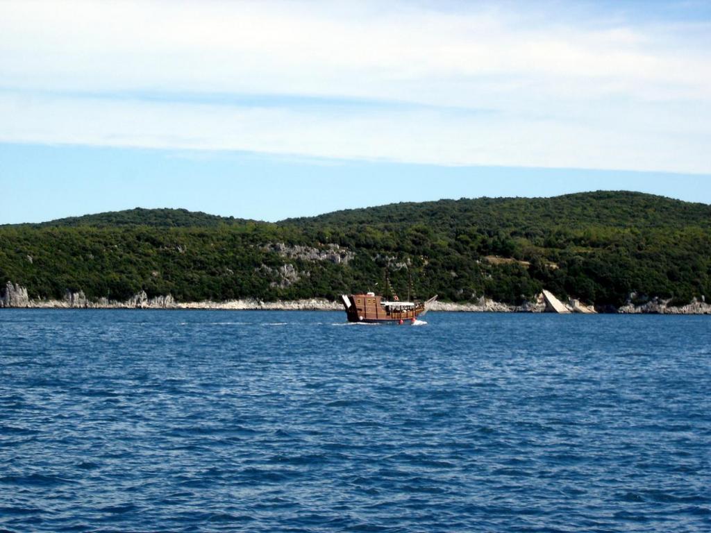 Foto de Limska Draga, Croacia