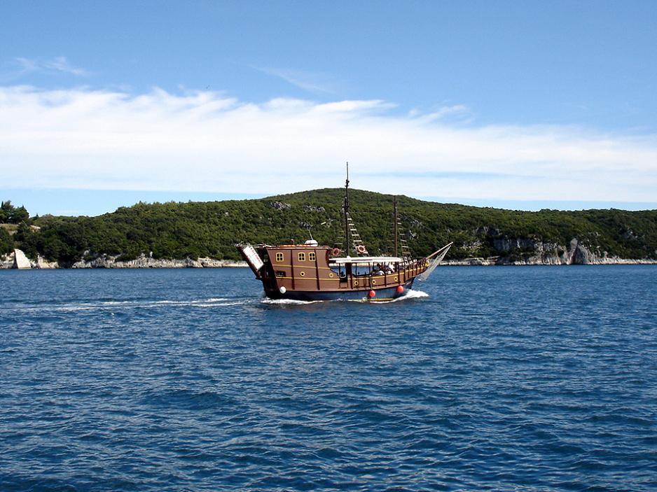 Foto de Limska Draga, Croacia