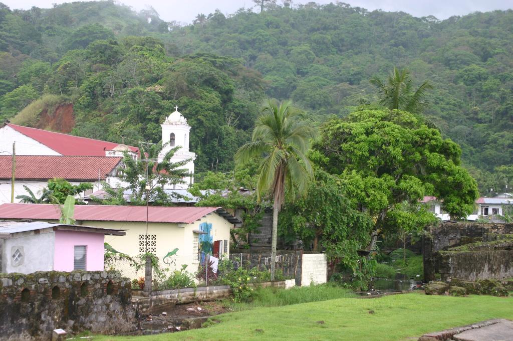 Foto de Portobelo, Panamá