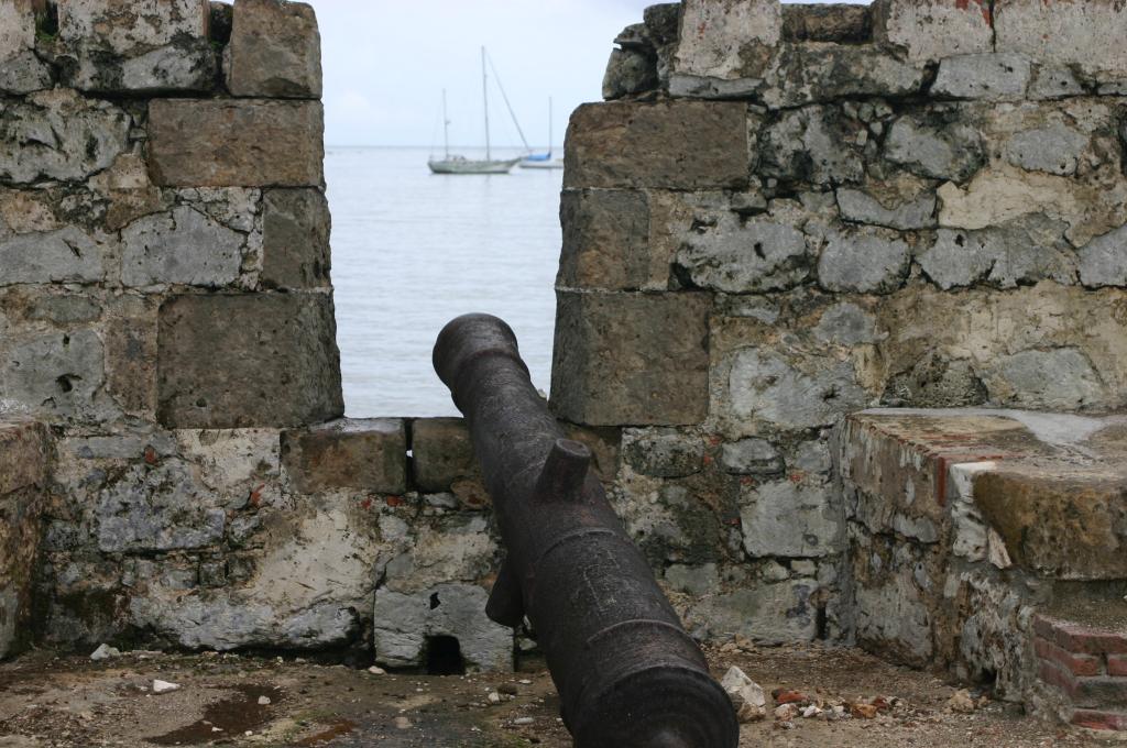 Foto de Portobelo, Panamá