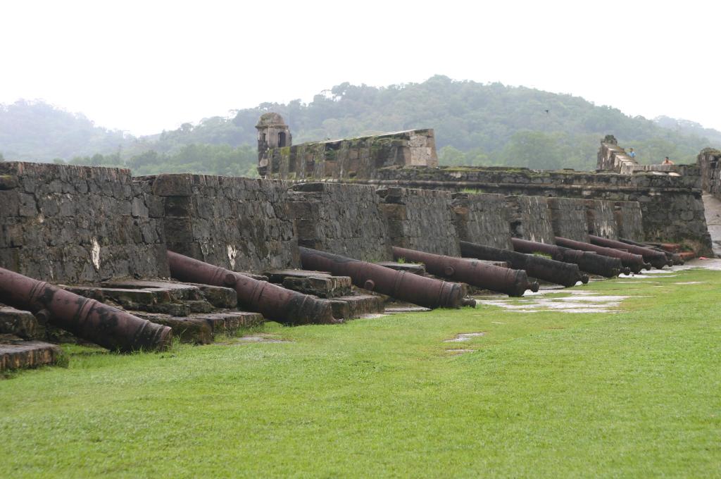 Foto de Portobelo, Panamá