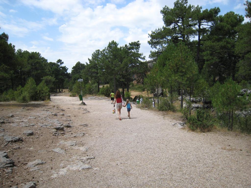 Foto de Cuenca (Castilla La Mancha), España