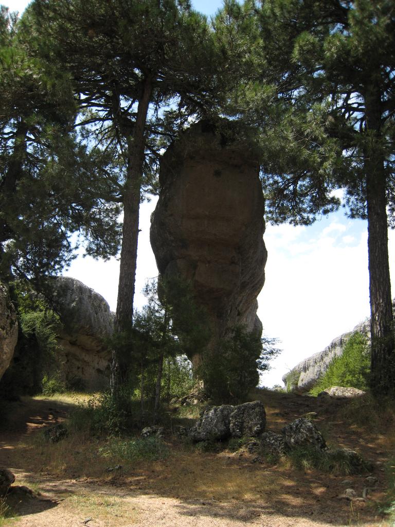 Foto de Cuenca (Castilla La Mancha), España