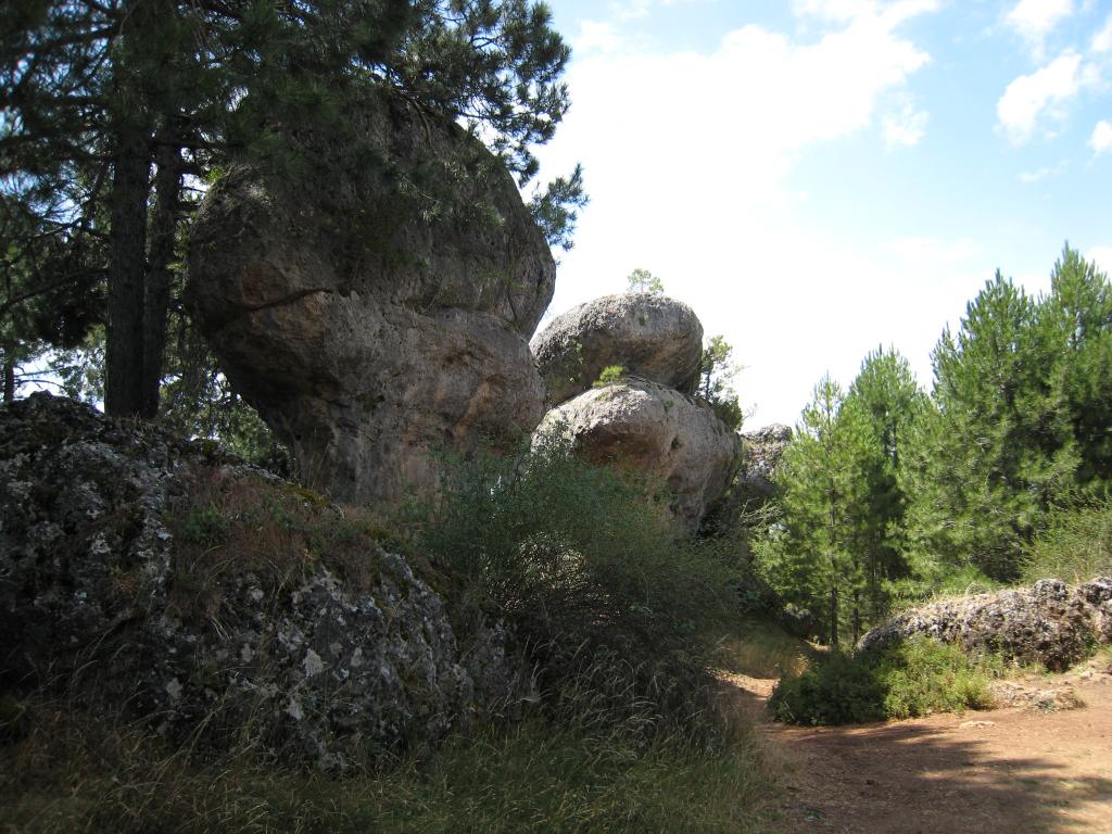Foto de Cuenca (Castilla La Mancha), España