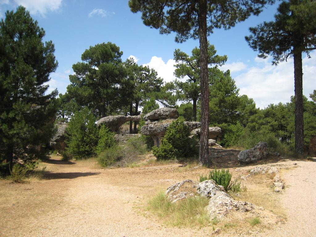 Foto de Cuenca (Castilla La Mancha), España