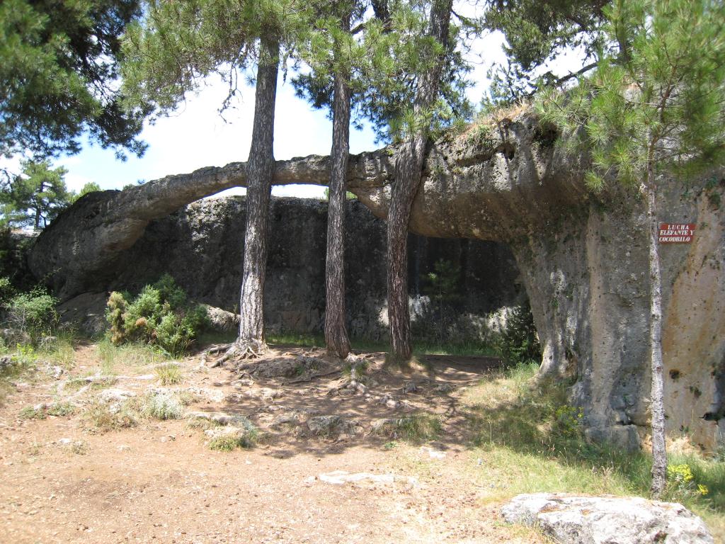 Foto de Cuenca (Castilla La Mancha), España