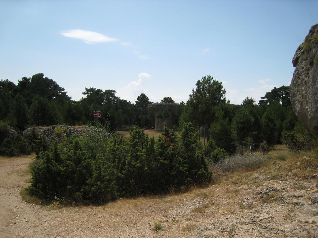 Foto de Cuenca (Castilla La Mancha), España