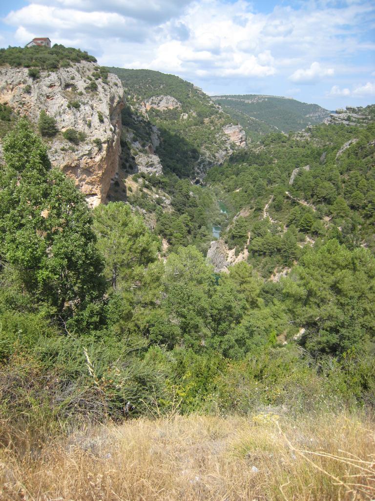 Foto de Cuenca (Castilla La Mancha), España