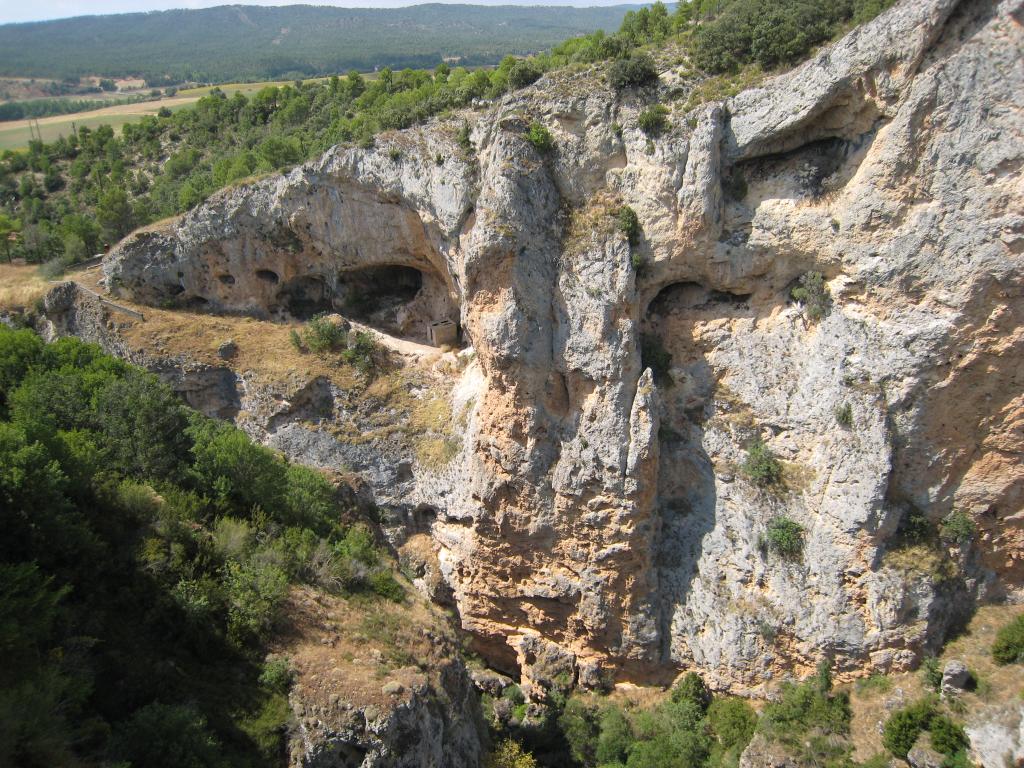 Foto de Cuenca (Castilla La Mancha), España