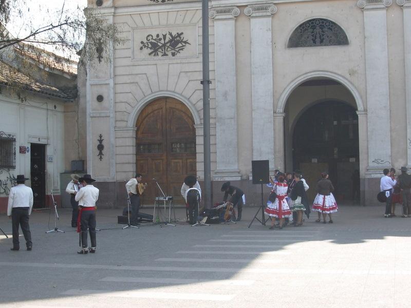 Foto de Santiago, Chile