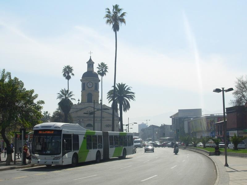 Foto de Santiago, Chile