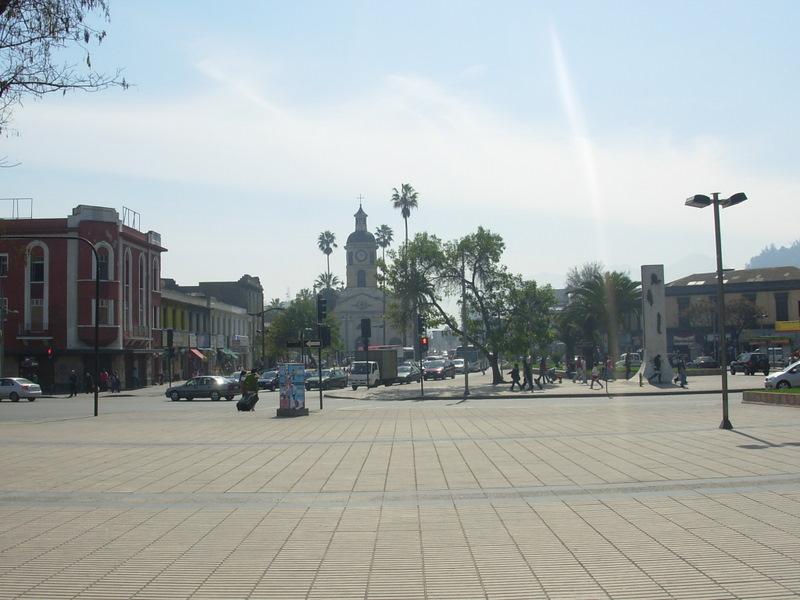 Foto de Santiago, Chile