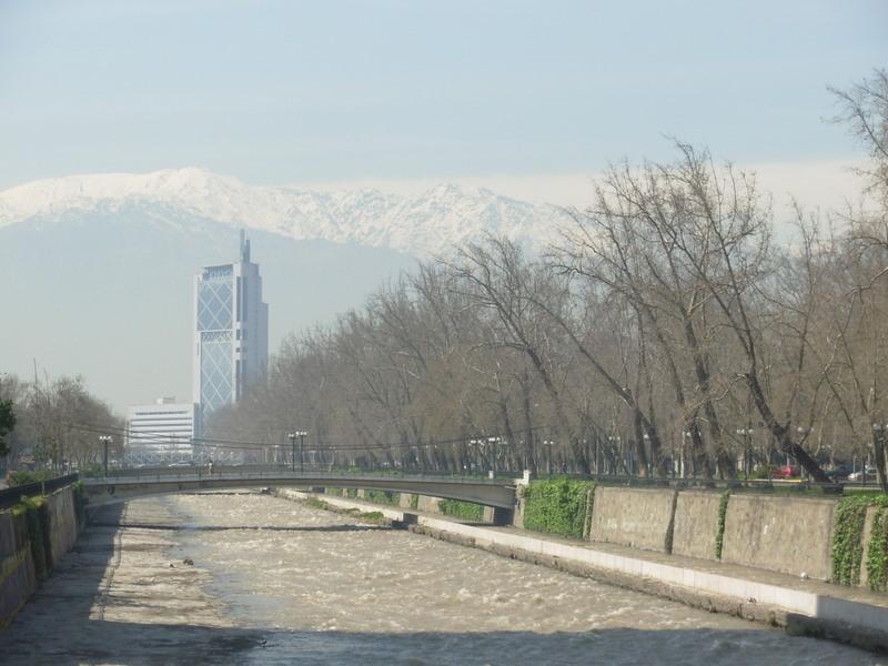 Foto de Santiago, Chile