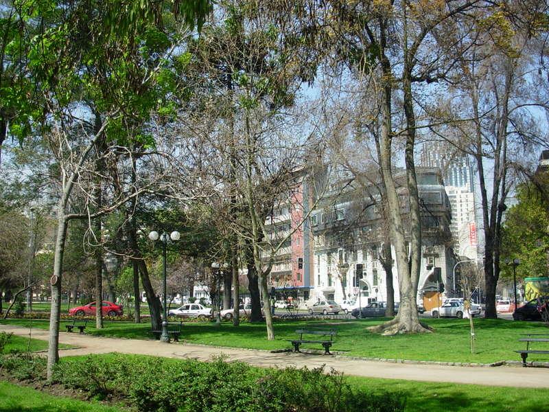 Foto de Santiago, Chile